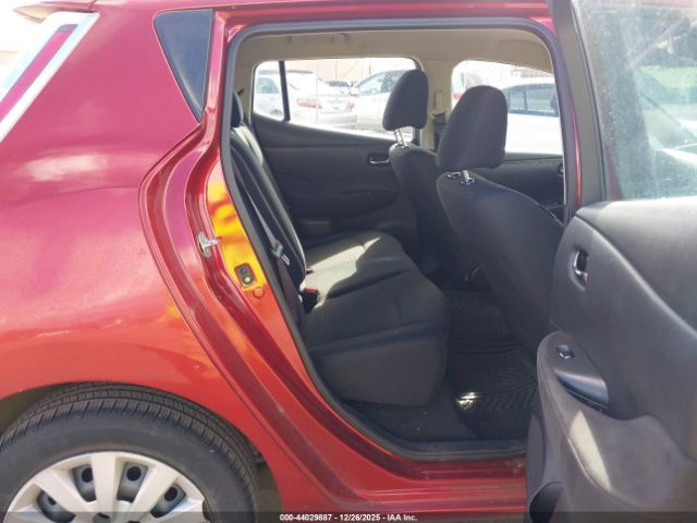 Nissan LEAF S Image 3