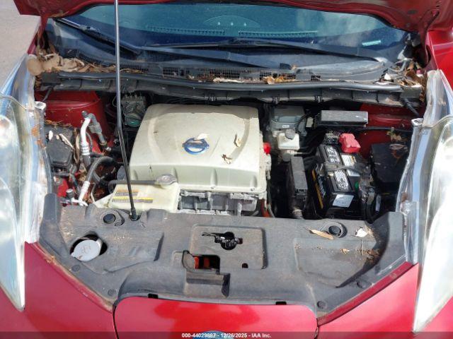 Nissan LEAF S Image 9