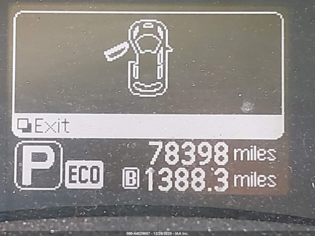 Nissan LEAF S Image 15