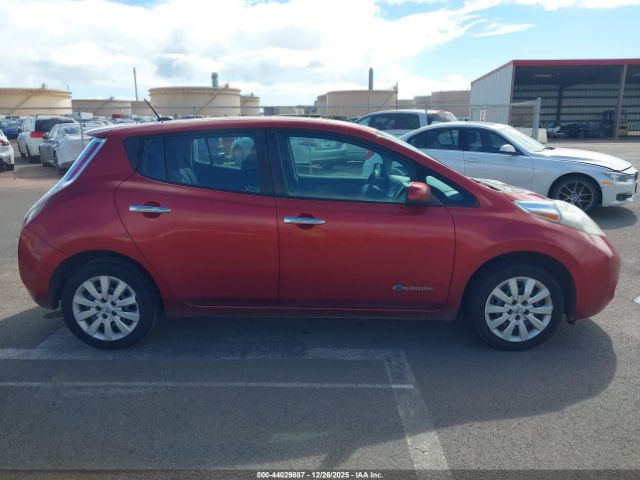 Nissan LEAF S Image 2