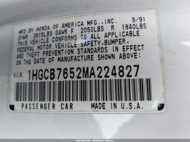 Honda Accord Image 6