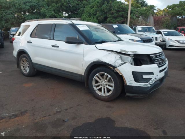 Ford Explorer Image 1