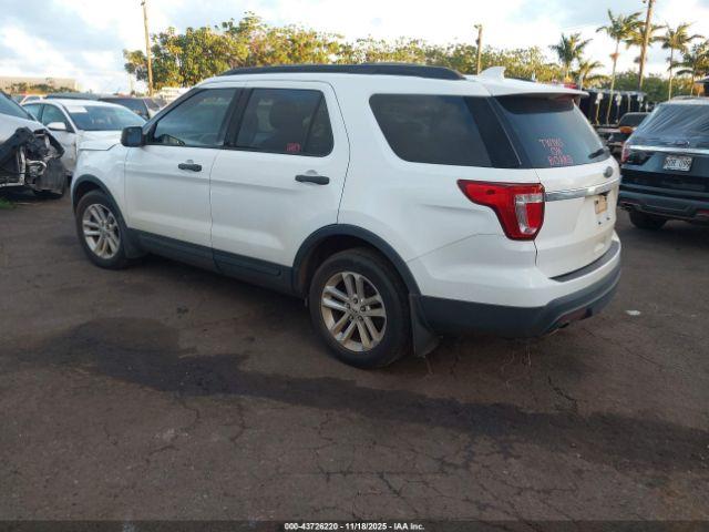 Ford Explorer Image 20