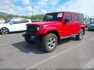 Jeep Wrangler Sahara 4x4 Image 15