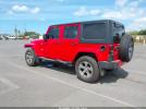 Jeep Wrangler Sahara 4x4 Image 4