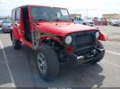 Jeep Wrangler Sahara 4x4 Image 12