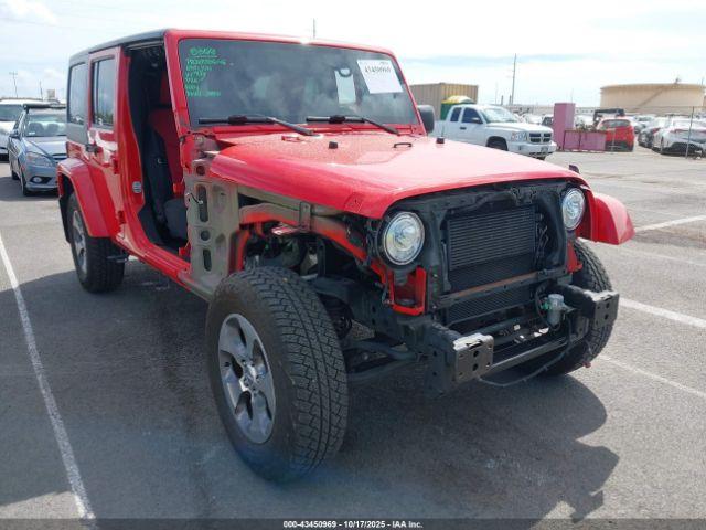 Jeep Wrangler Sahara 4x4 Image 12