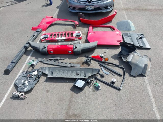 Jeep Wrangler Sahara 4x4 Image 17