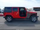 Jeep Wrangler Sahara 4x4 Image 10