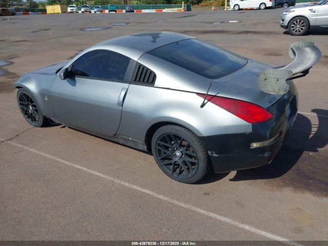 Nissan 350Z Enthusiast Image 7