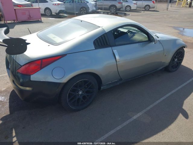 Nissan 350Z Enthusiast Image 5