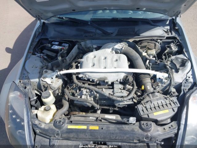 Nissan 350Z Enthusiast Image 8