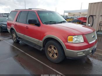  Salvage Ford Expedition