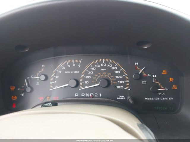 Ford Expedition Eddie Bauer Image 4