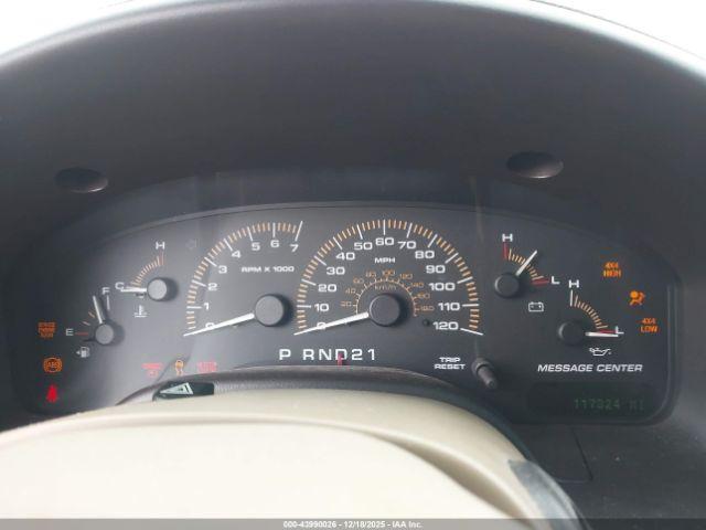 Ford Expedition Eddie Bauer Image 4