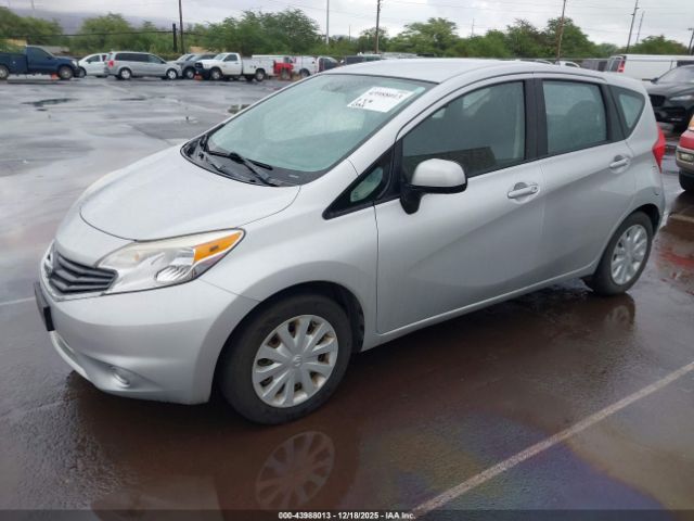 Nissan Versa Image 7