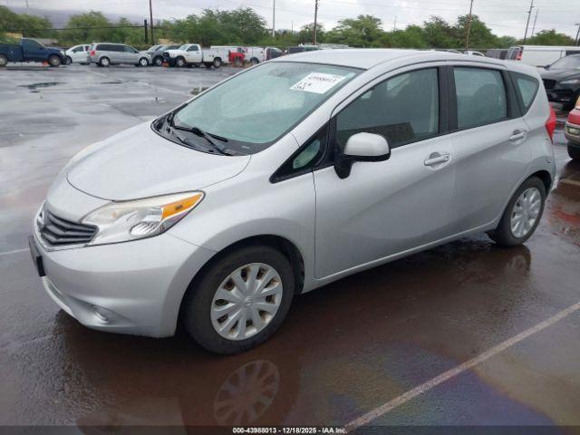Nissan Versa Image 7