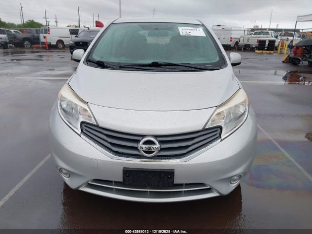 Nissan Versa Image 4