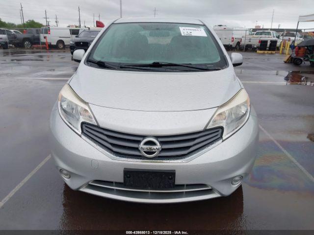 Nissan Versa Image 4