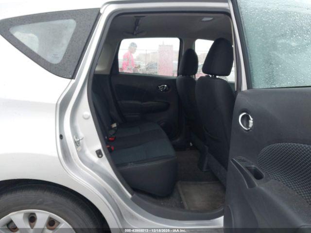Nissan Versa Image 8