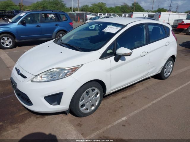 Ford Fiesta Se Image 3