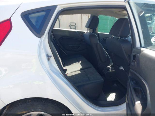 Ford Fiesta Se Image 7