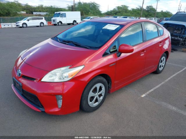 Toyota Prius Image 2
