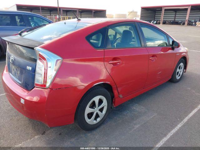 Toyota Prius Image 5
