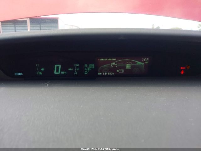 Toyota Prius Image 9