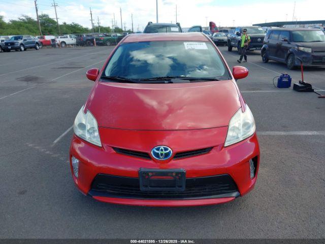 Toyota Prius Image 7