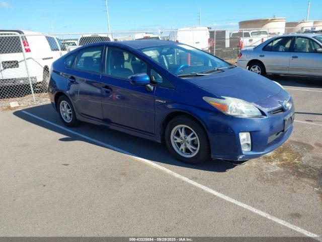  Salvage Toyota Prius
