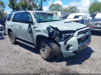  Salvage Toyota 4Runner