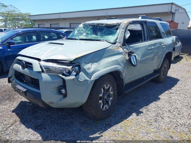 Toyota 4Runner Trd Off Road Premium Image 6