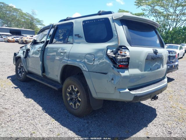 Toyota 4Runner Trd Off Road Premium Image 3