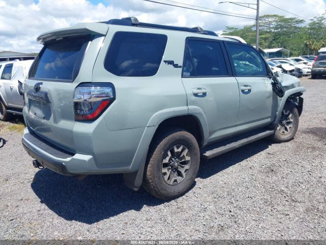 Toyota 4Runner Trd Off Road Premium Image 4