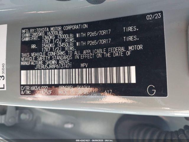 Toyota 4Runner Trd Off Road Premium Image 10