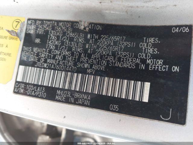 Toyota Highlander Image 4