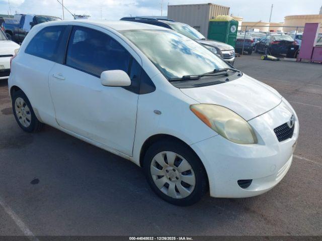  Salvage Toyota Yaris