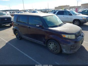  Salvage Scion xB