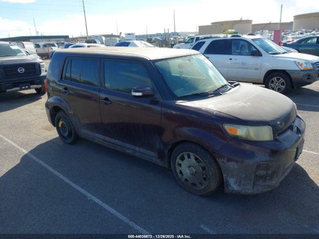  Salvage Scion xB