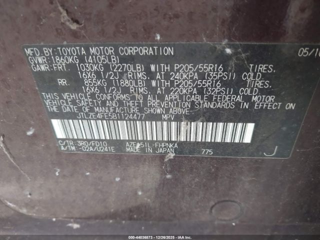 Scion xB Release Series 8.0 Image 10