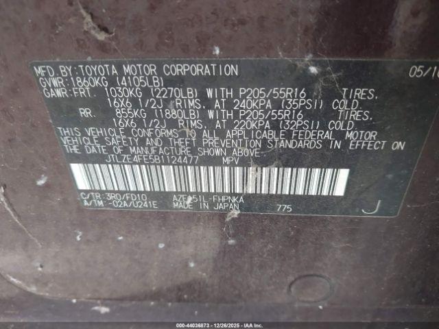 Scion xB Release Series 8.0 Image 10