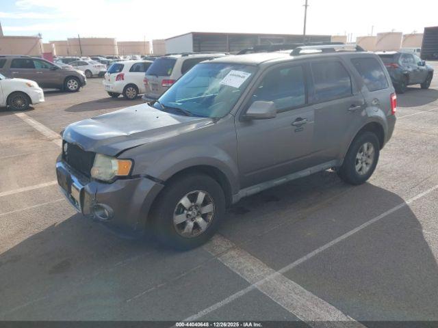 Ford Escape Limited Image 9