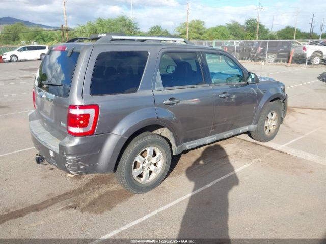 Ford Escape Limited Image 10