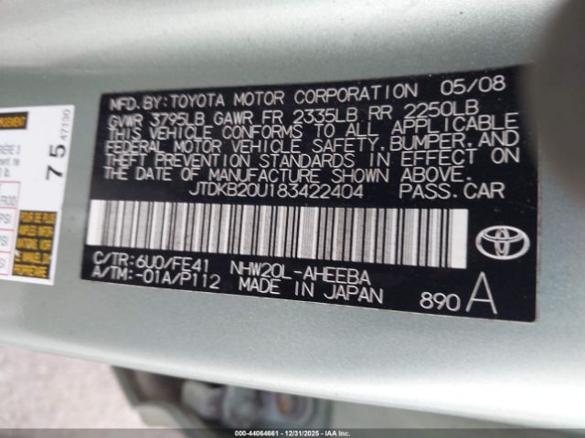 Toyota Prius Image 6