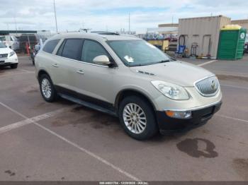  Salvage Buick Enclave