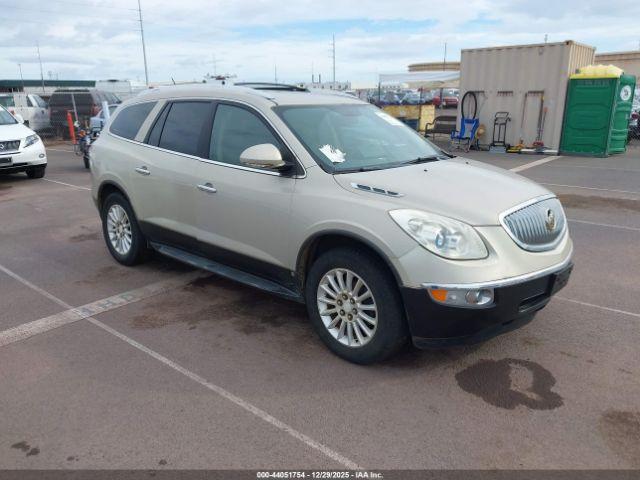  Salvage Buick Enclave