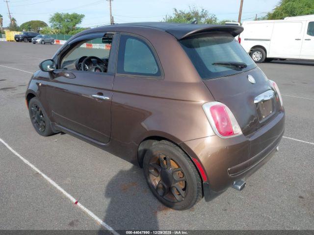FIAT 500 Pop Image 3