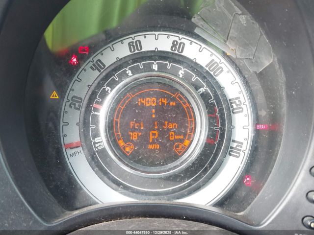 FIAT 500 Pop Image 11