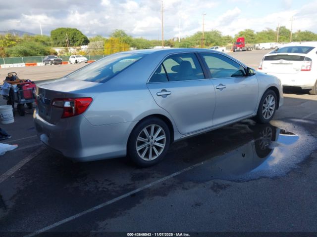 Toyota Camry Xle V6 Image 16